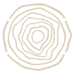 Home circle beige